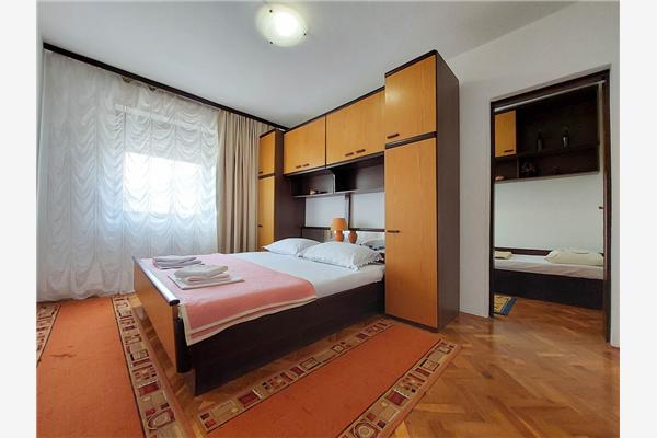 Apartment A3, for 8 persons