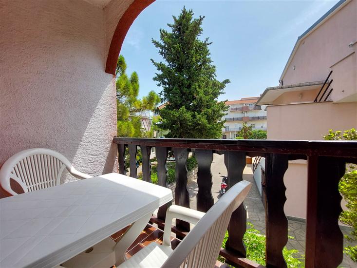 Apartment A3, for 8 persons