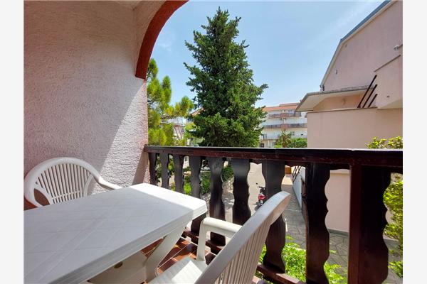 Apartment A3, for 8 persons