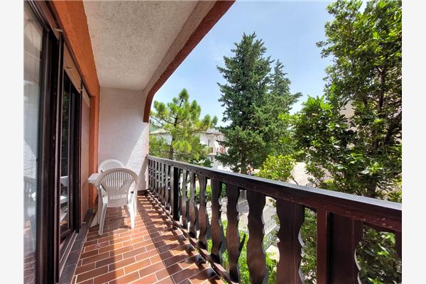 Apartment A3, for 8 persons