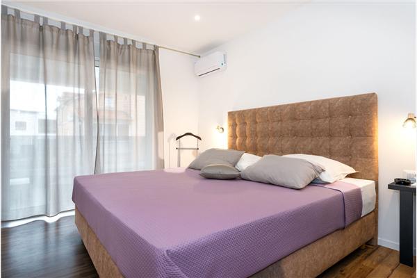 House K1, for 8 persons