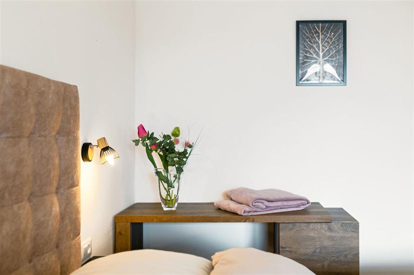 House K1, for 8 persons