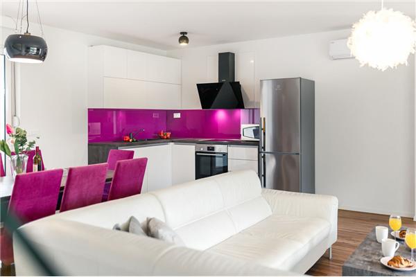 House K1, for 8 persons