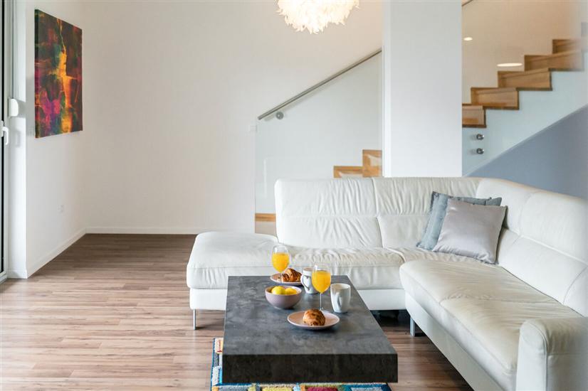 House K1, for 8 persons