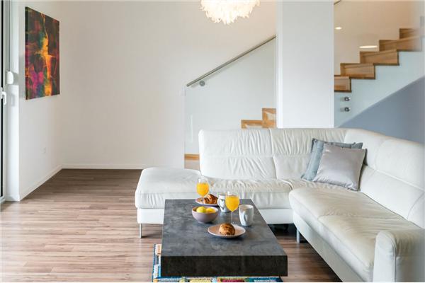 House K1, for 8 persons