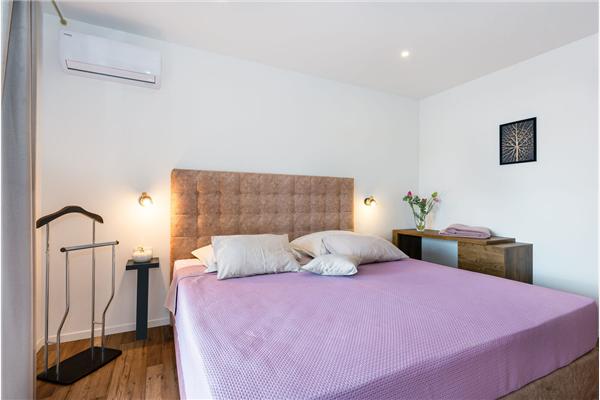 House K1, for 8 persons