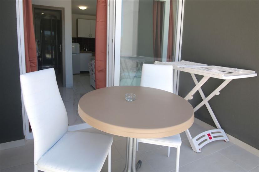 Apartment A2, for 2 persons