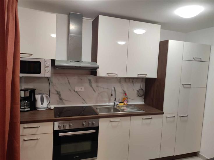 Apartment A3, for 4 persons
