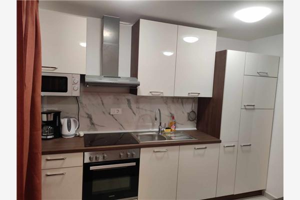 Apartment A3, for 4 persons