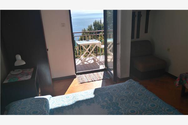 Apartment A2, for 9 persons