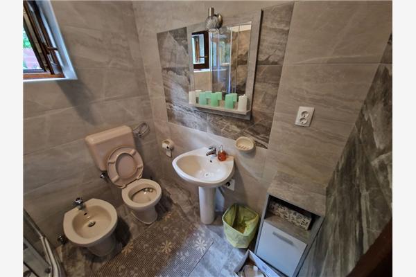 Apartment A2, for 9 persons