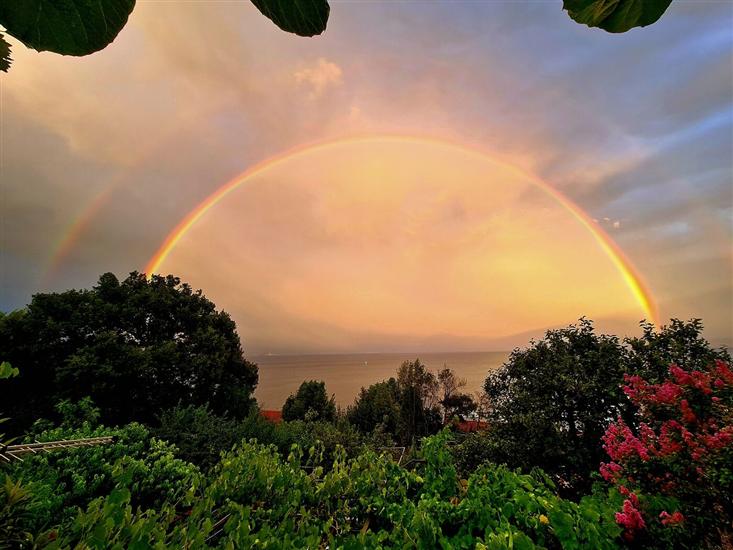 Apartment A2, for 9 persons