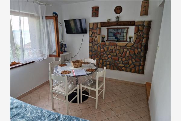 House A3, for 5 persons