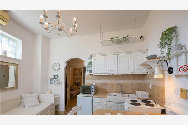 Apartment A2, for 3 persons