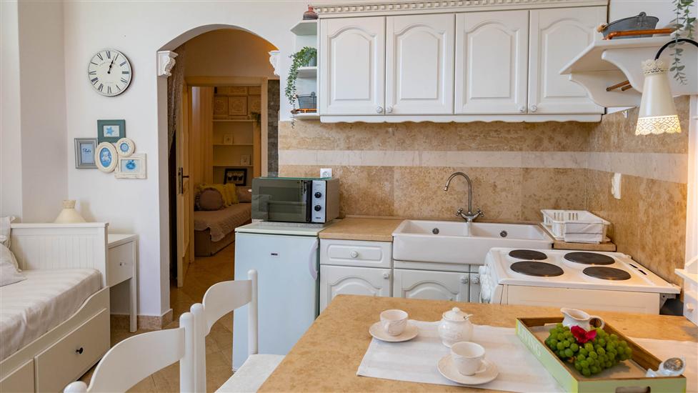 Apartment A2, for 3 persons