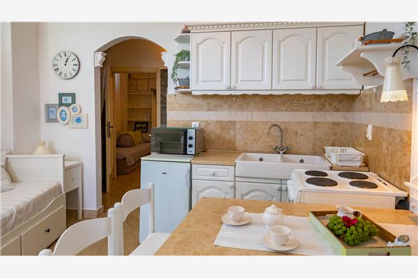 Apartment A2, for 3 persons