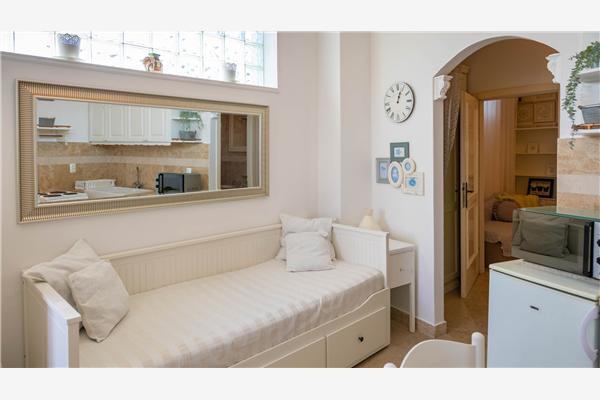 Apartment A2, for 3 persons