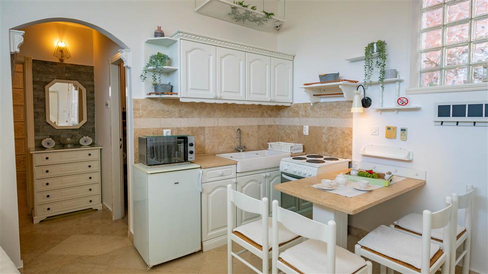 Apartment A2, for 3 persons