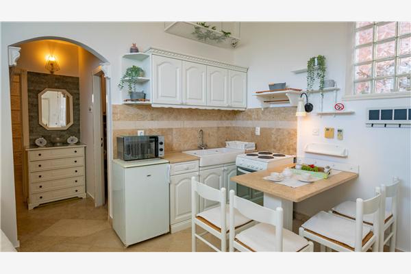 Apartment A2, for 3 persons