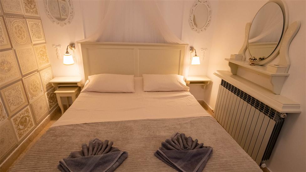 Apartment A2, for 3 persons