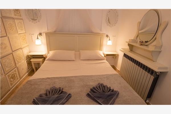 Apartment A2, for 3 persons