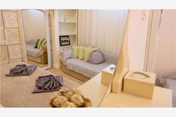 Apartment A2, for 3 persons