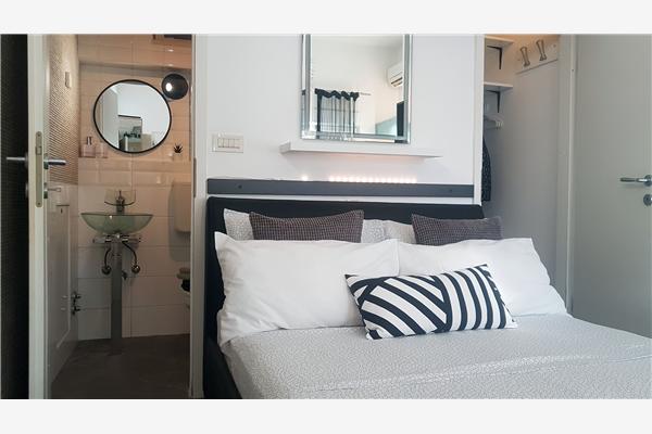 Apartment A3, for 2 persons