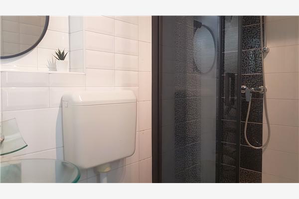 Apartment A3, for 2 persons