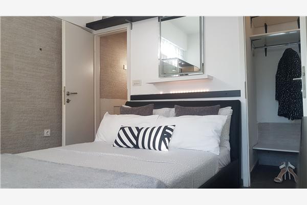 Apartment A3, for 2 persons