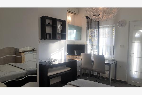 Apartment A3, for 2 persons