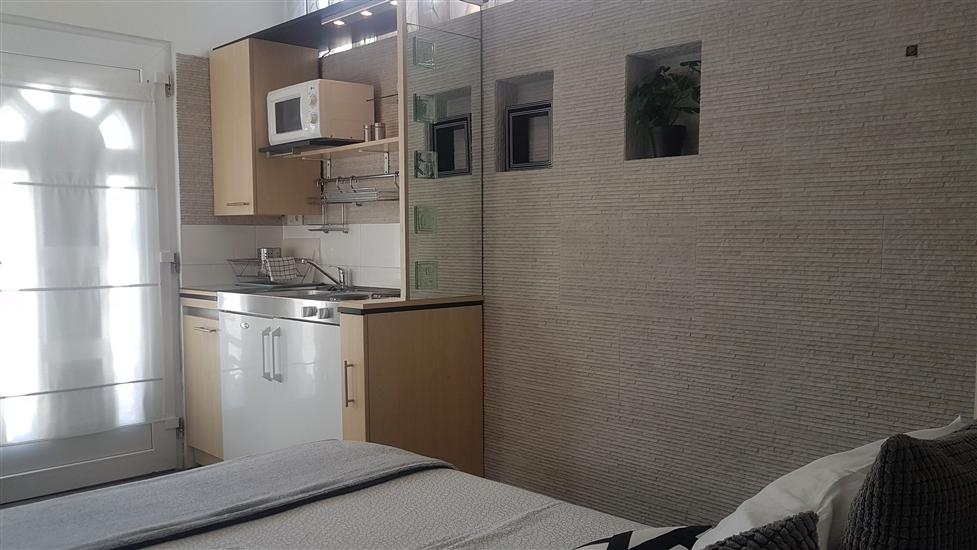 Apartment A3, for 2 persons