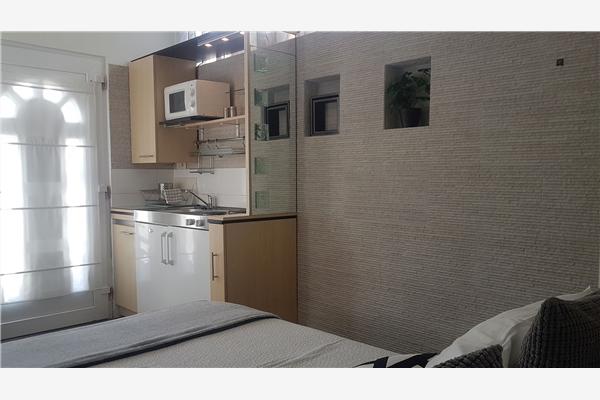 Apartment A3, for 2 persons