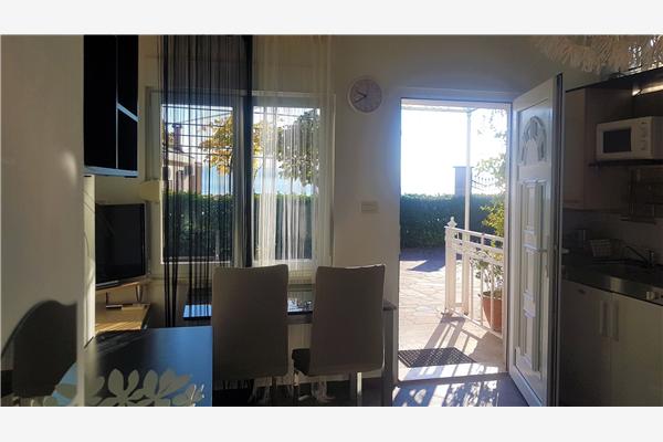 Apartment A3, for 2 persons