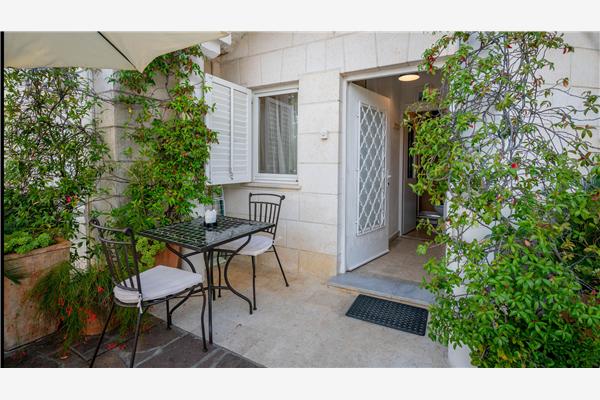 Apartment A4, for 2 persons