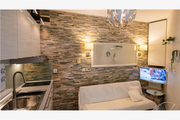 Apartment A4, for 2 persons