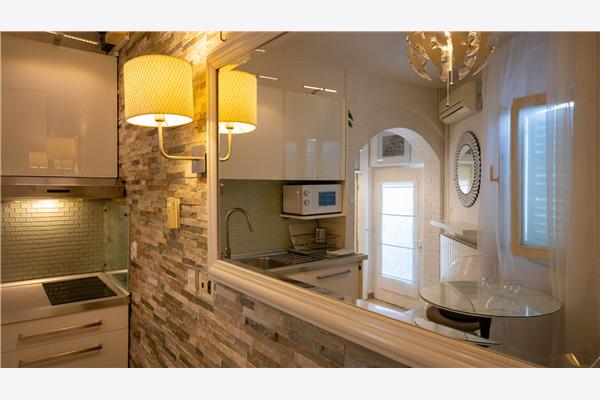 Apartment A4, for 2 persons