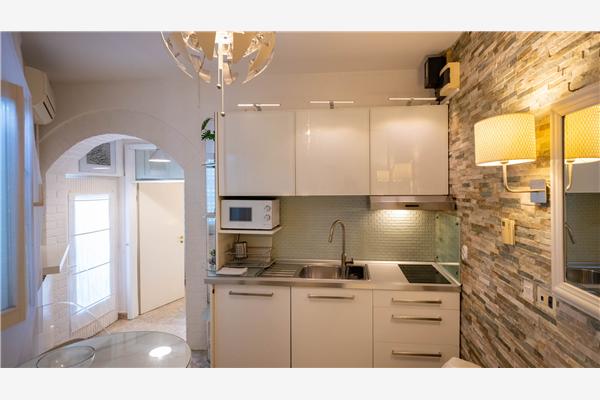 Apartment A4, for 2 persons