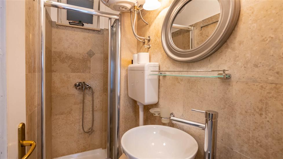 Apartment A4, for 2 persons