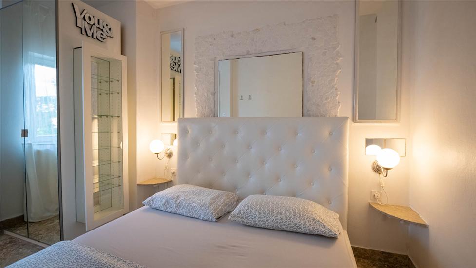 Apartment A4, for 2 persons