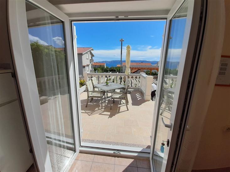 Apartment A1, for 4 persons