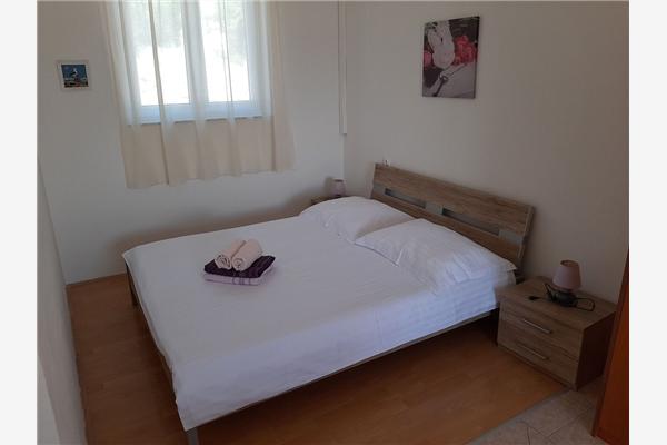 Apartment A2, for 3 persons