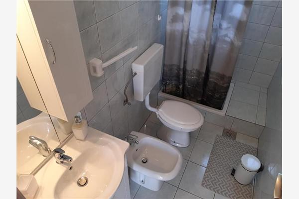 Apartment A2, for 3 persons