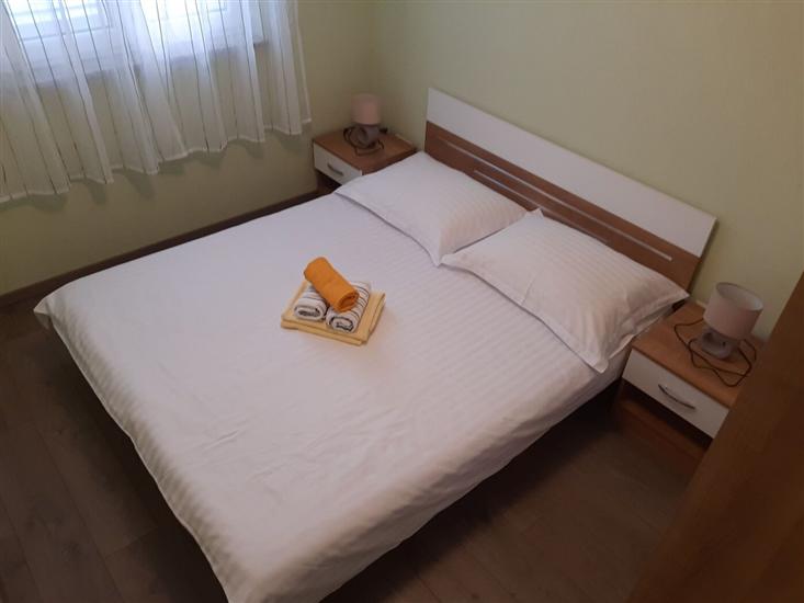 Apartment A3, for 5 persons