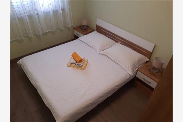 Apartment A3, for 5 persons