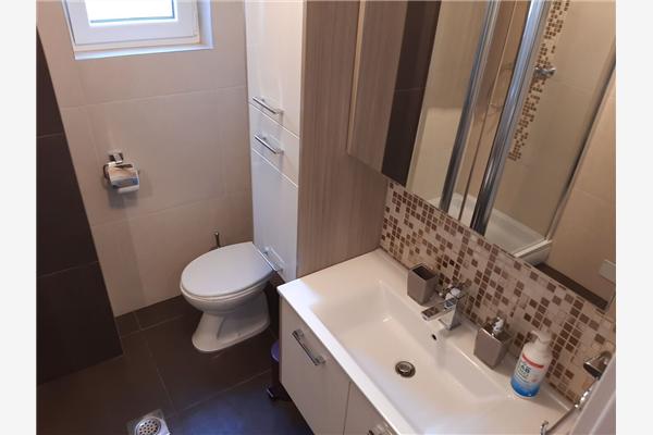 Apartment A3, for 5 persons