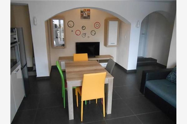 Apartment A3, for 5 persons