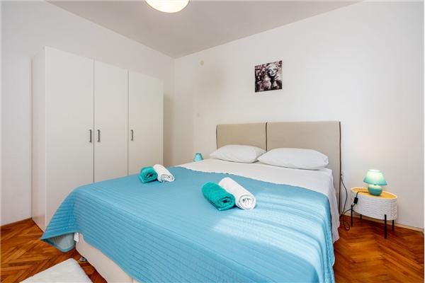 Lägenhet A1, för 5 personer