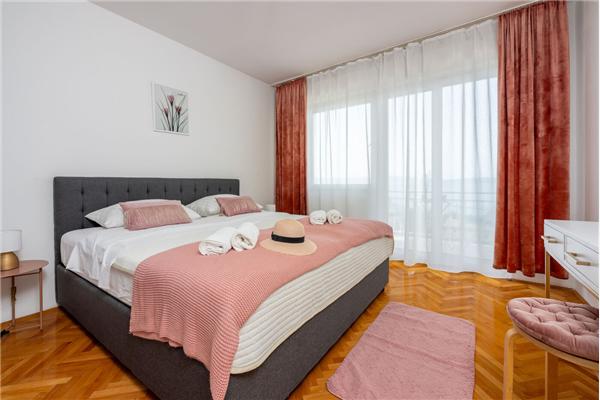 Lägenhet A1, för 5 personer