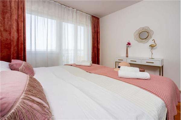 Lägenhet A1, för 5 personer