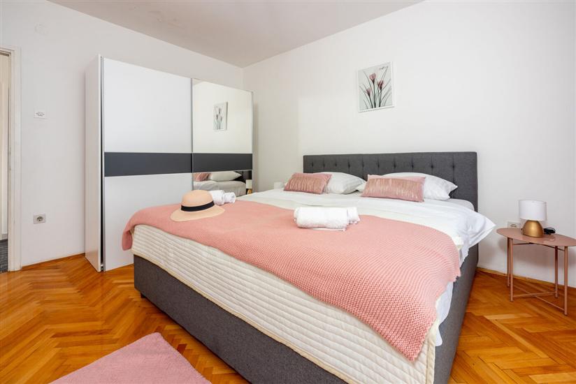 Lägenhet A1, för 5 personer